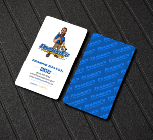 Business Card Design by Creations Box 2015 for this project | Design: #28343871