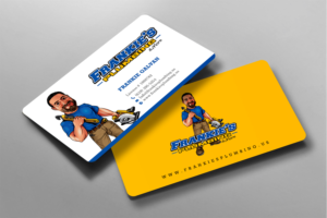 Business Card Design by chandrayaan.creative for this project | Design: #28309352
