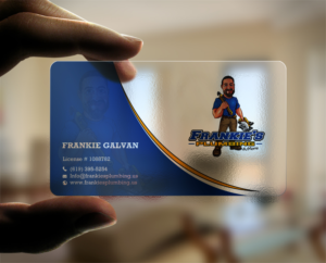 Business Card Design by chandrayaan.creative for this project | Design: #28309363