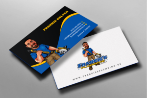 Business Card Design by chandrayaan.creative for this project | Design: #28309646