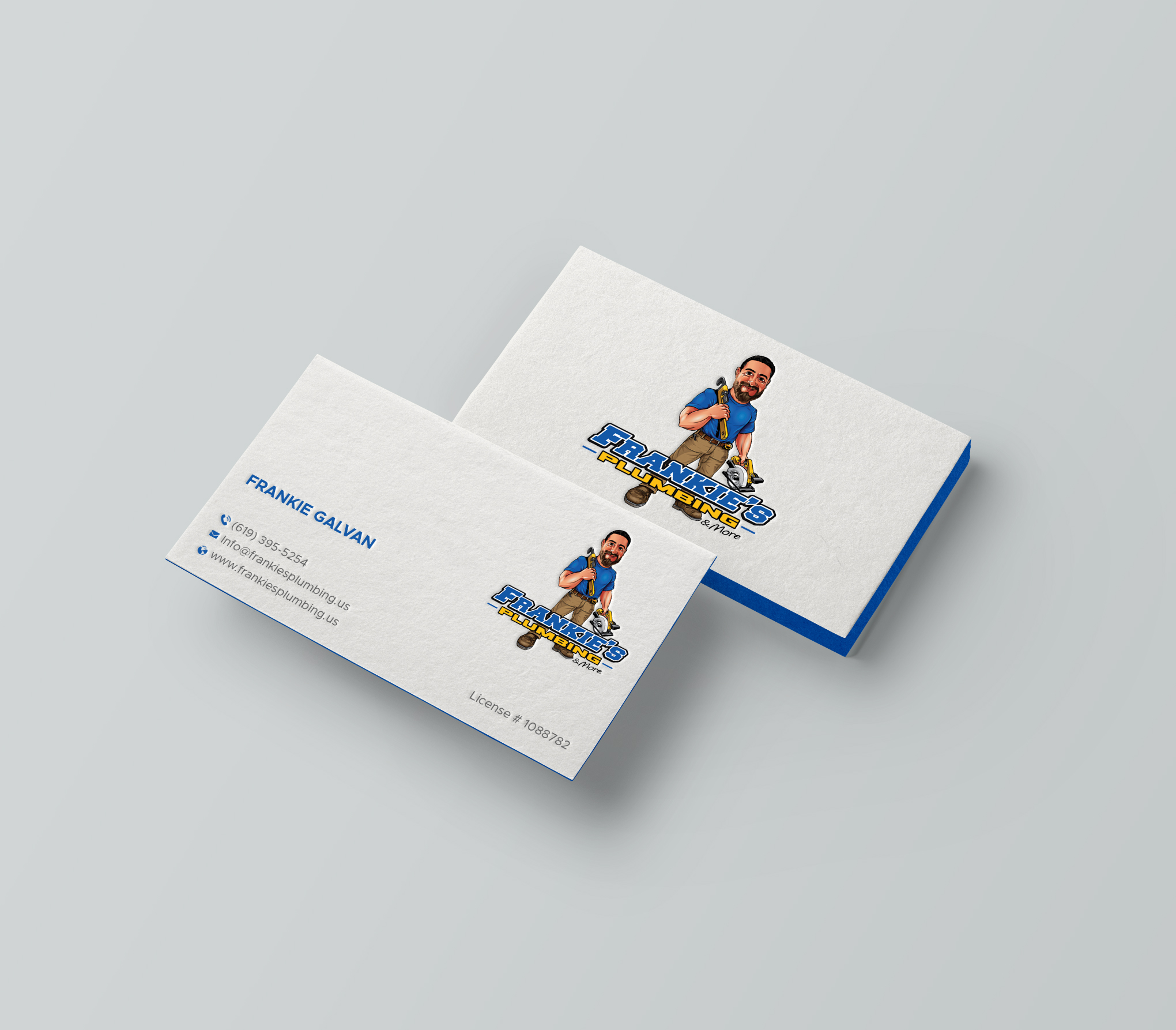 Business Card Design by DesignShout for this project | Design #28320396