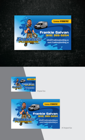 Diseño de Tarjeta de Presentación por ally designs para este proyecto | Diseño #28325526