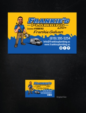 Business Card Design by ally designs for this project | Design: #28338836