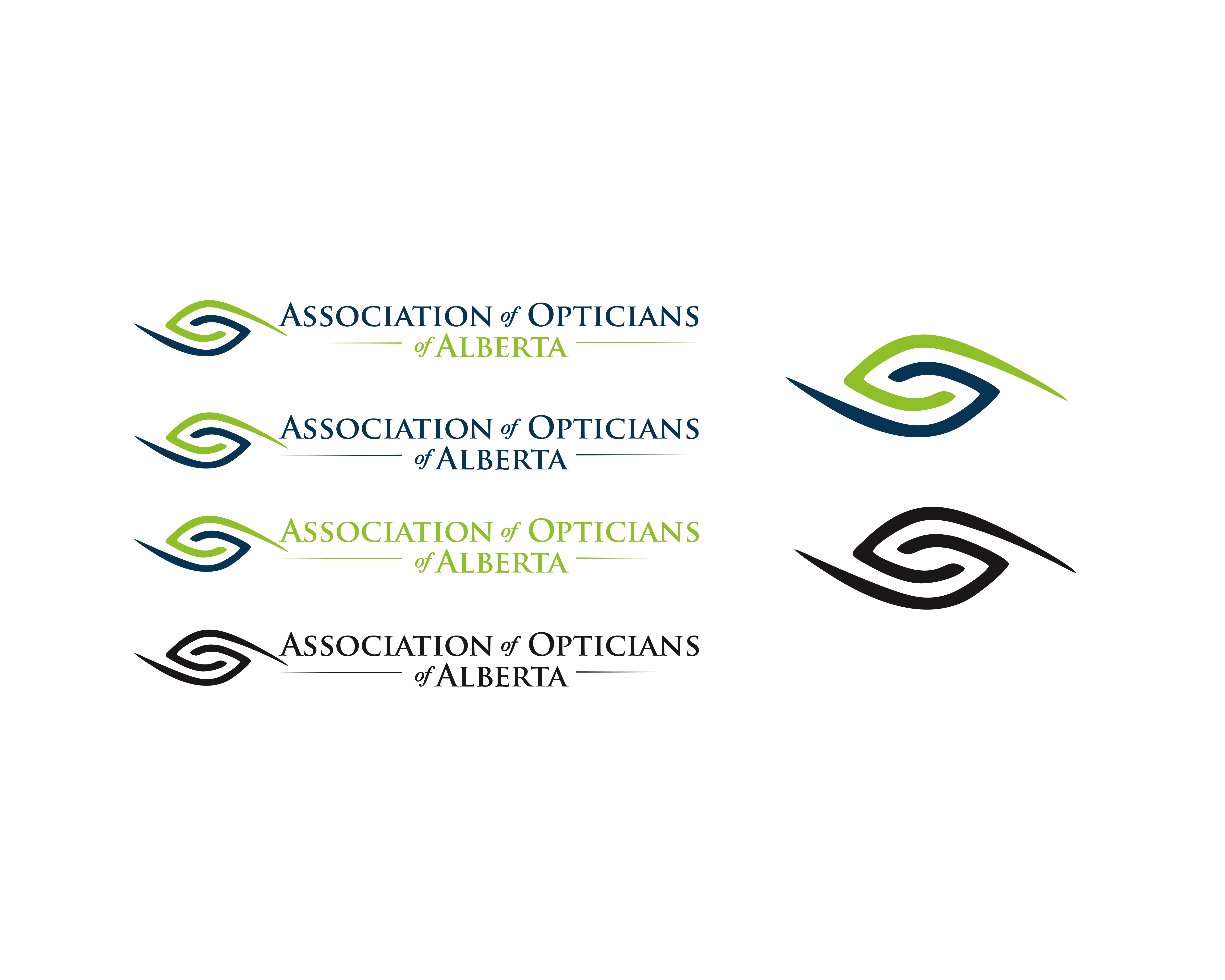 Graphic Design by Luniere Designs for Alberta Opticians Association  | Design #28311915