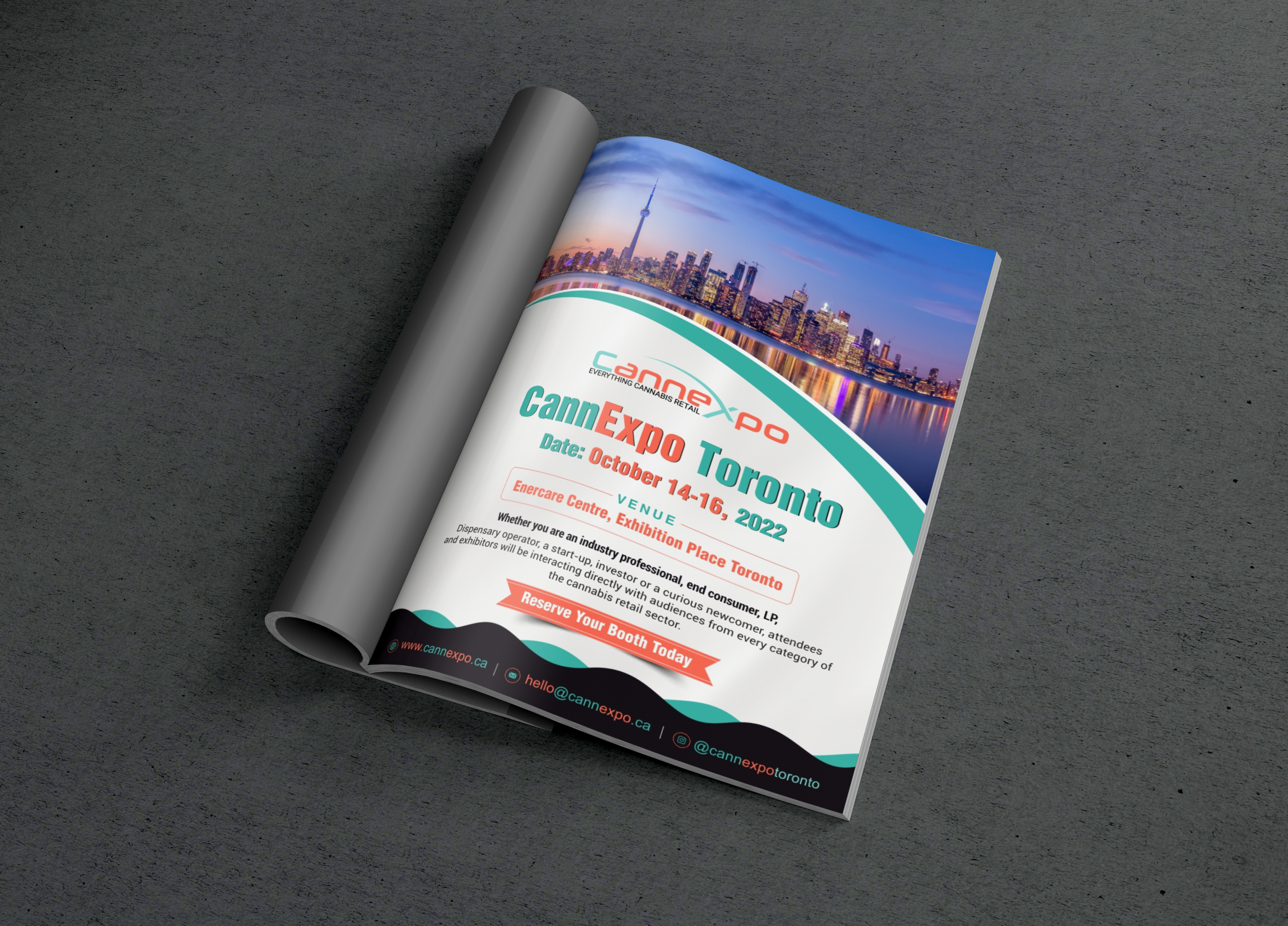 Poster Design by KreativeMadz for this project | Design #28308059