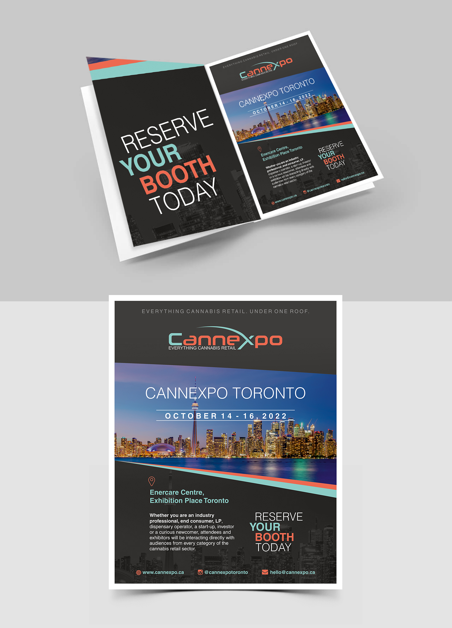 Poster Design by KreativeMadz for this project | Design #28308617