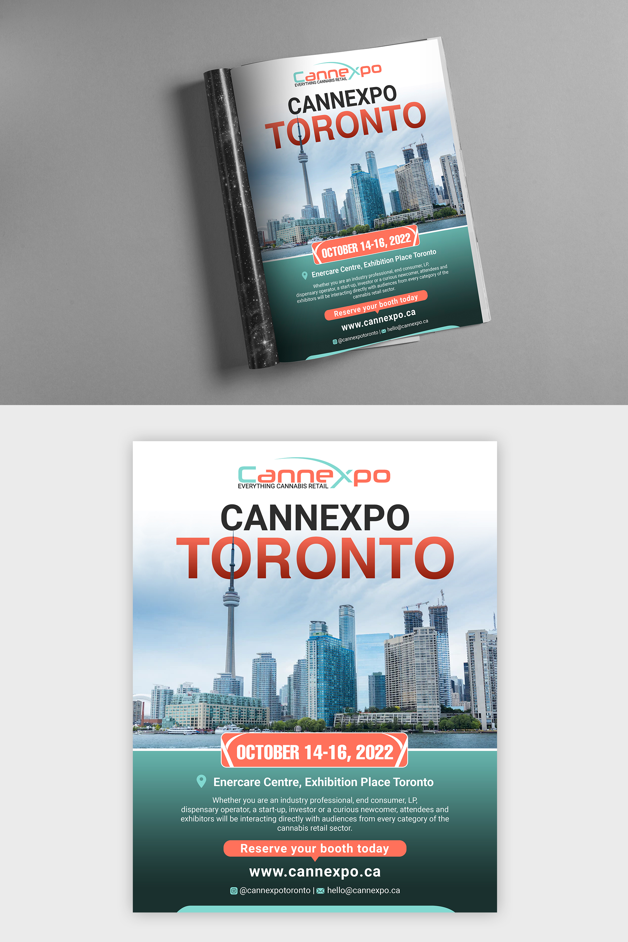 Diseño de Póster por debdesign para este proyecto | Diseño #28315132