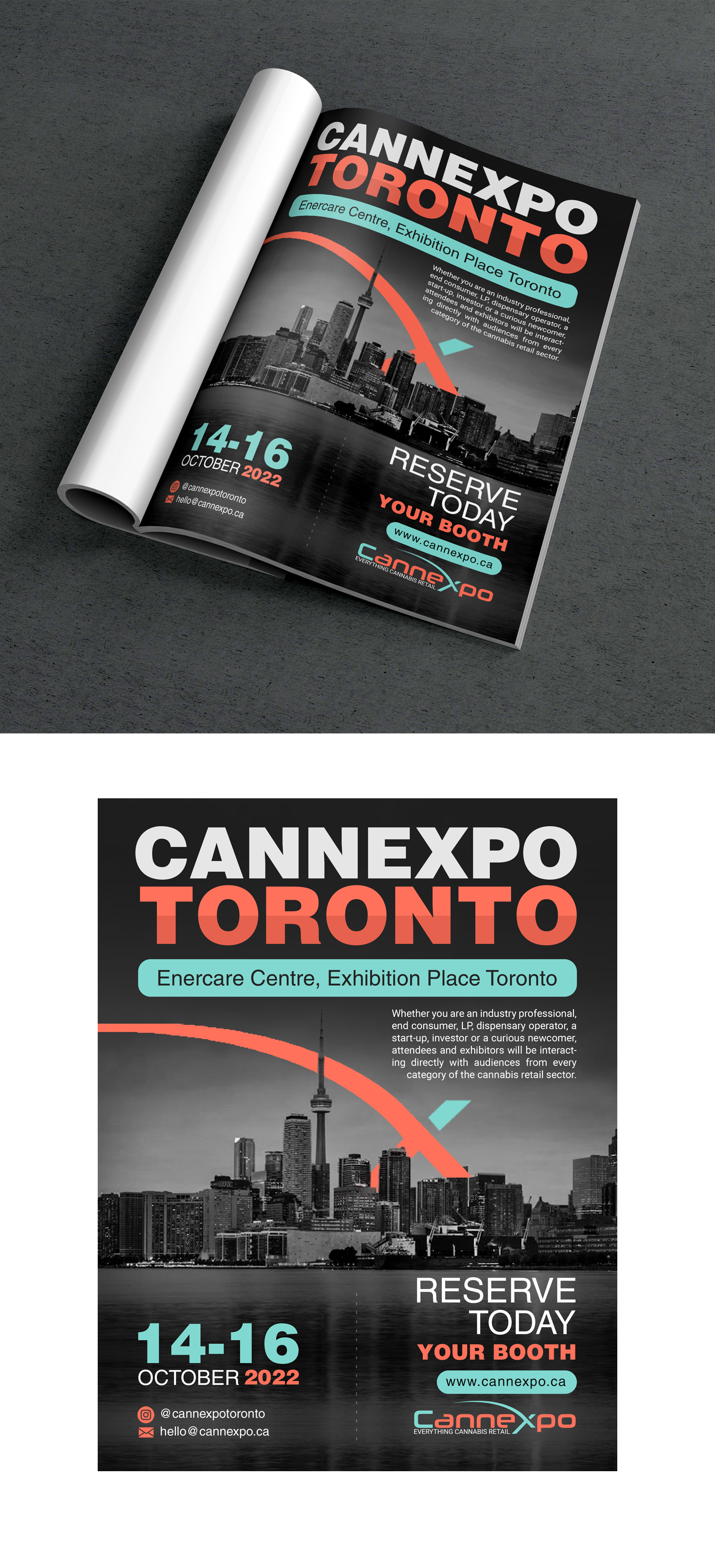 Diseño de Póster por debdesign para este proyecto | Diseño #28316459