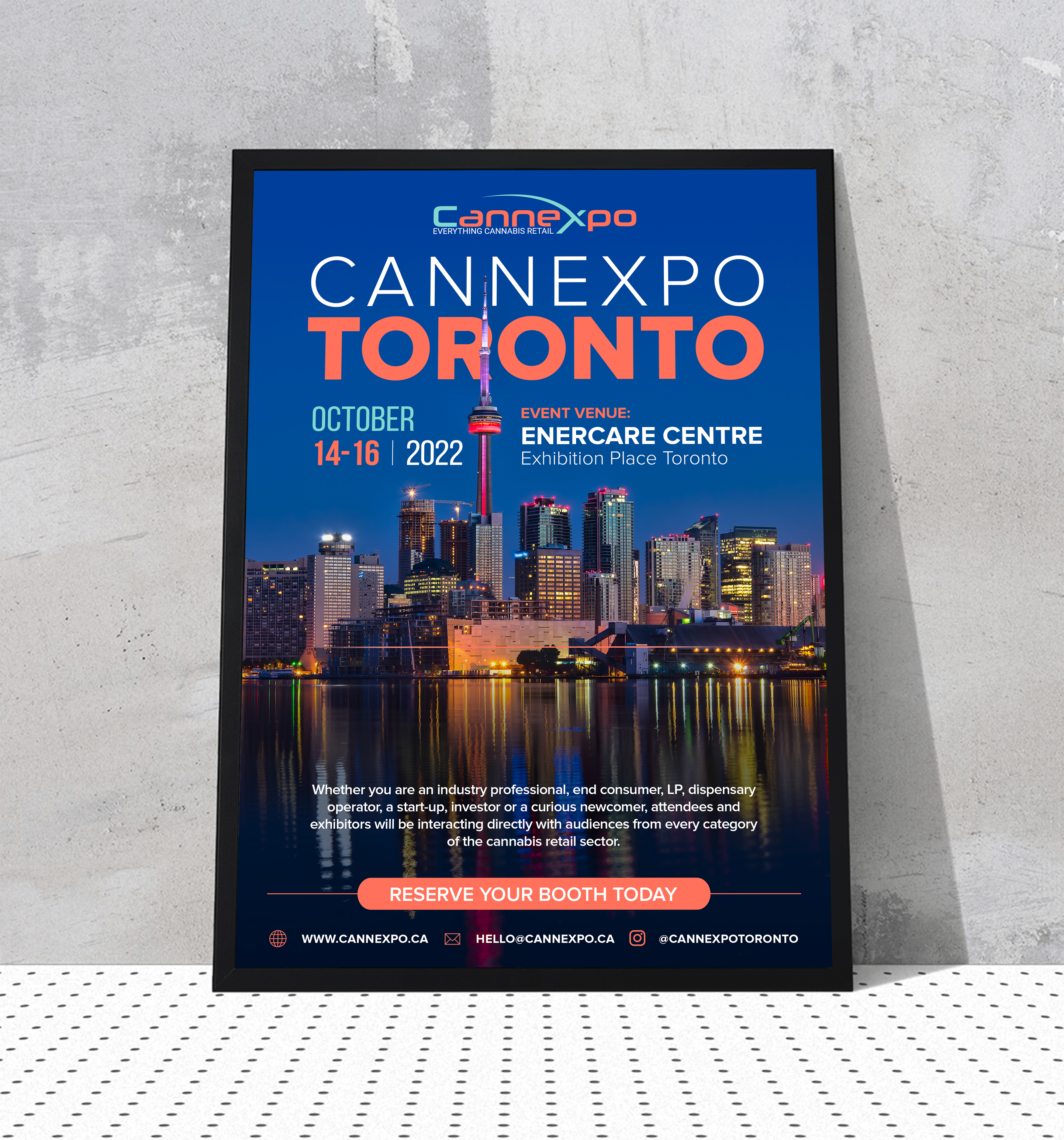 Poster Design by ARTOGRAPHY for this project | Design #28331313