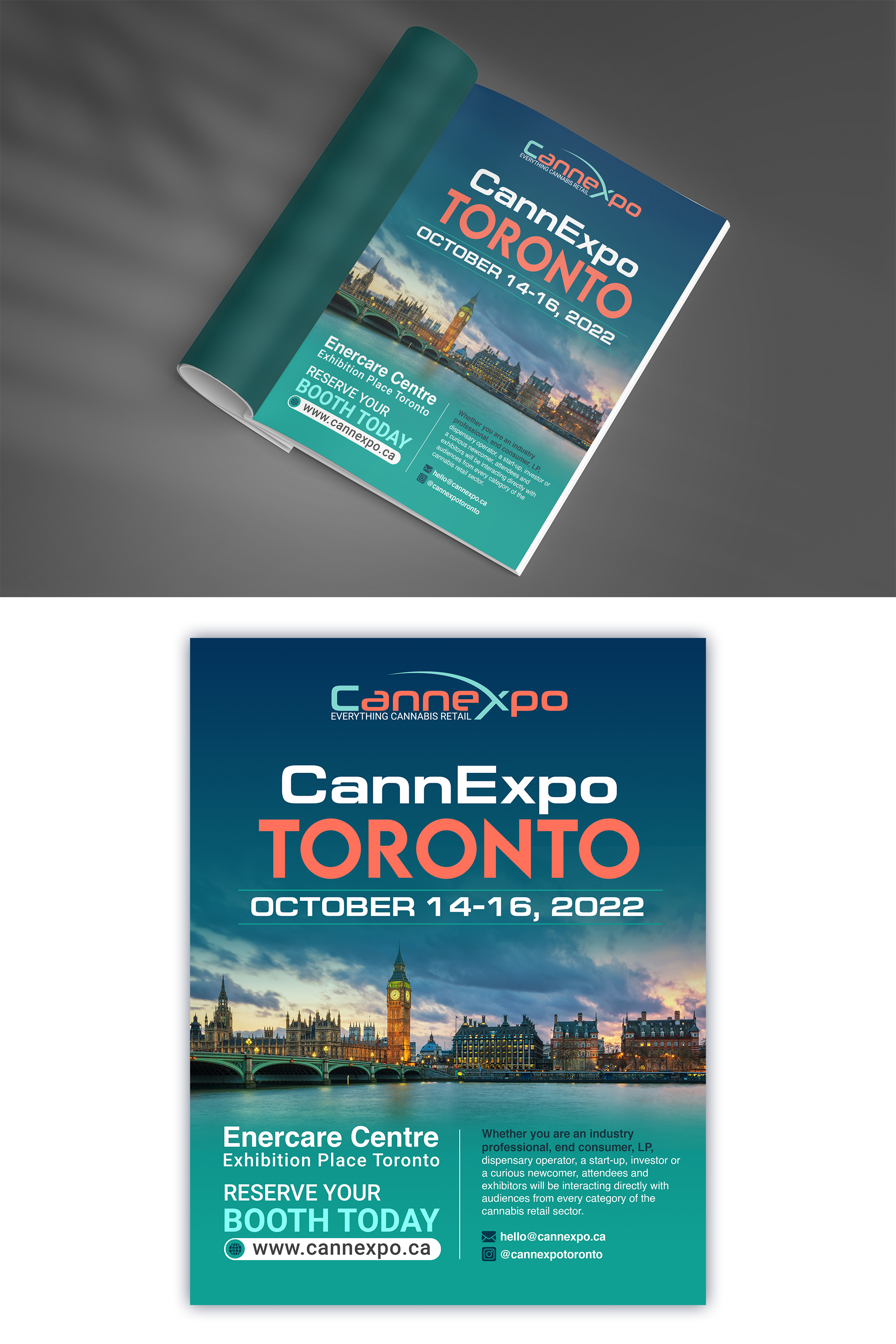 Poster-Design von ZeneFashions für dieses Projekt | Design #28314997