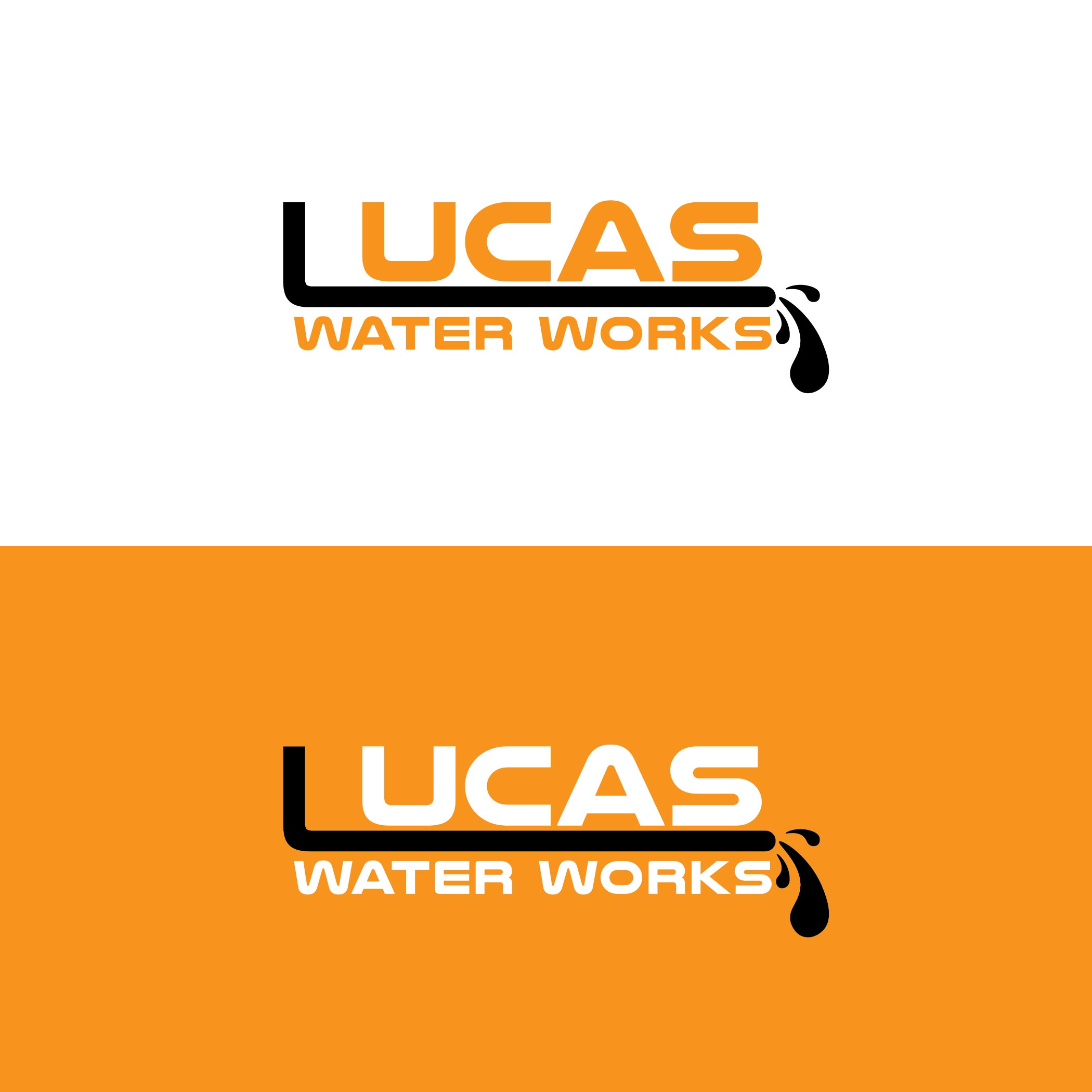 Diseño de Logo por ILLUSTRATOR PRO para Lucas fuel llc | Diseño #28341629