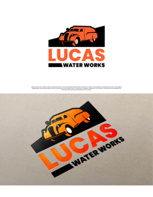 Logo-Design von Fezy Design Studio für Lucas fuel llc | Design: #28314967