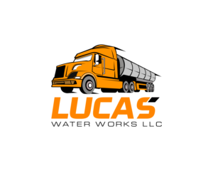 Logo-Design von Glorizart für Lucas fuel llc | Design: #28342747