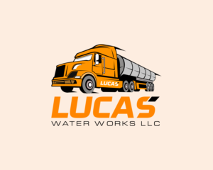 Logo-Design von Glorizart für Lucas fuel llc | Design: #28342892