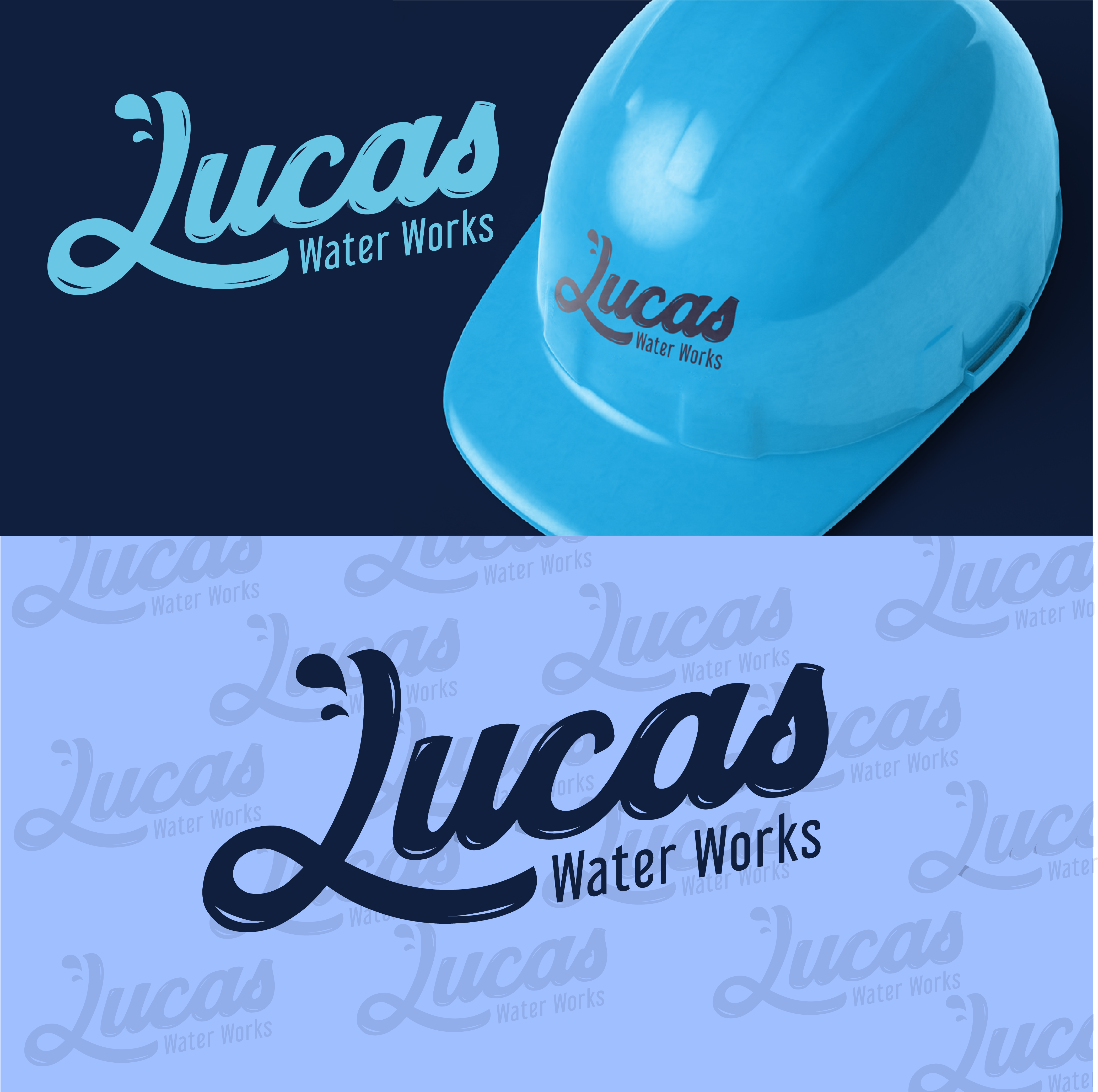 Logo Design by Nomad Criativo for Lucas fuel llc | Design #28342462