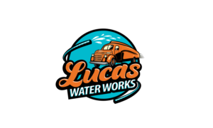 Logo Design by logoQ for Lucas fuel llc | Design: #28315580
