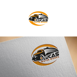 Logo Design by Trident for Lucas fuel llc | Design: #28330747