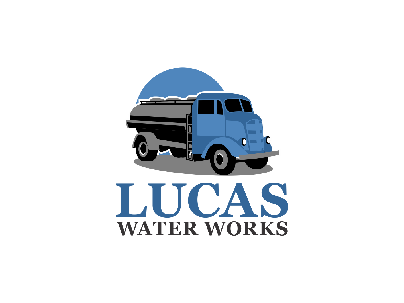 Logo-Design von BNdesigner für Lucas fuel llc | Design #28306868