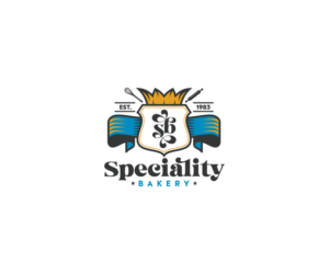 Speciality Bakery | Design de Logo par Neil