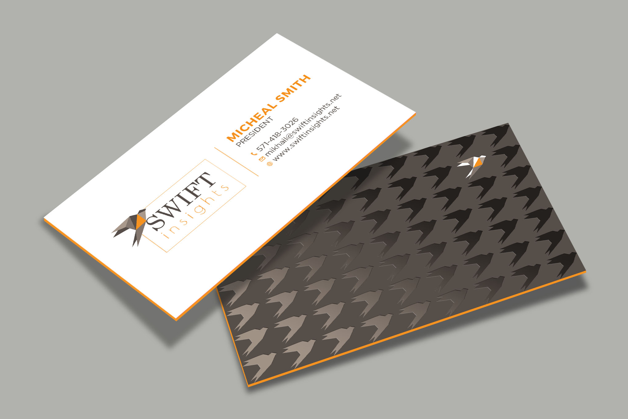Business Card Design by RENEXIT for this project | Design #28329841