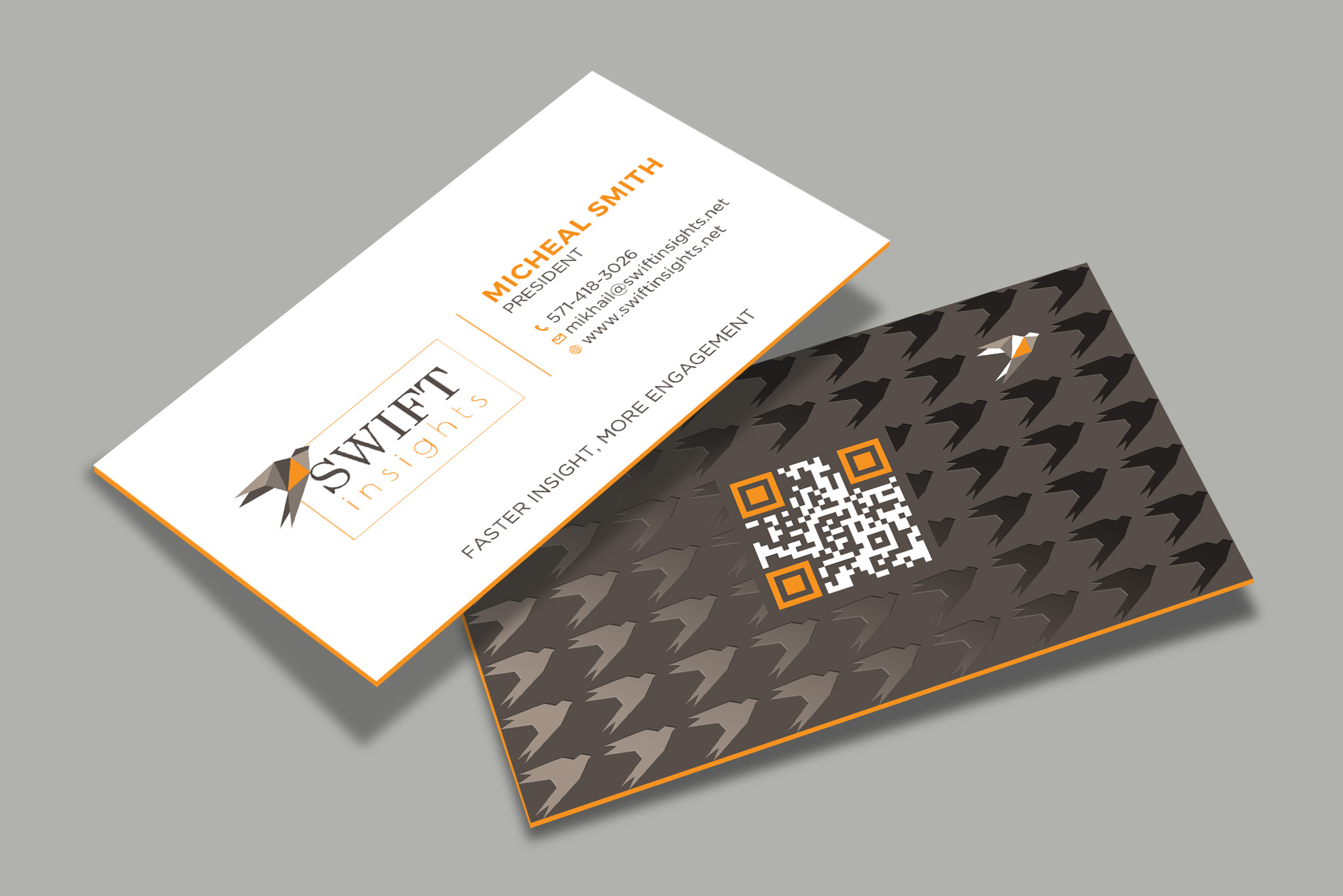 Business Card Design by RENEXIT for this project | Design #28335979