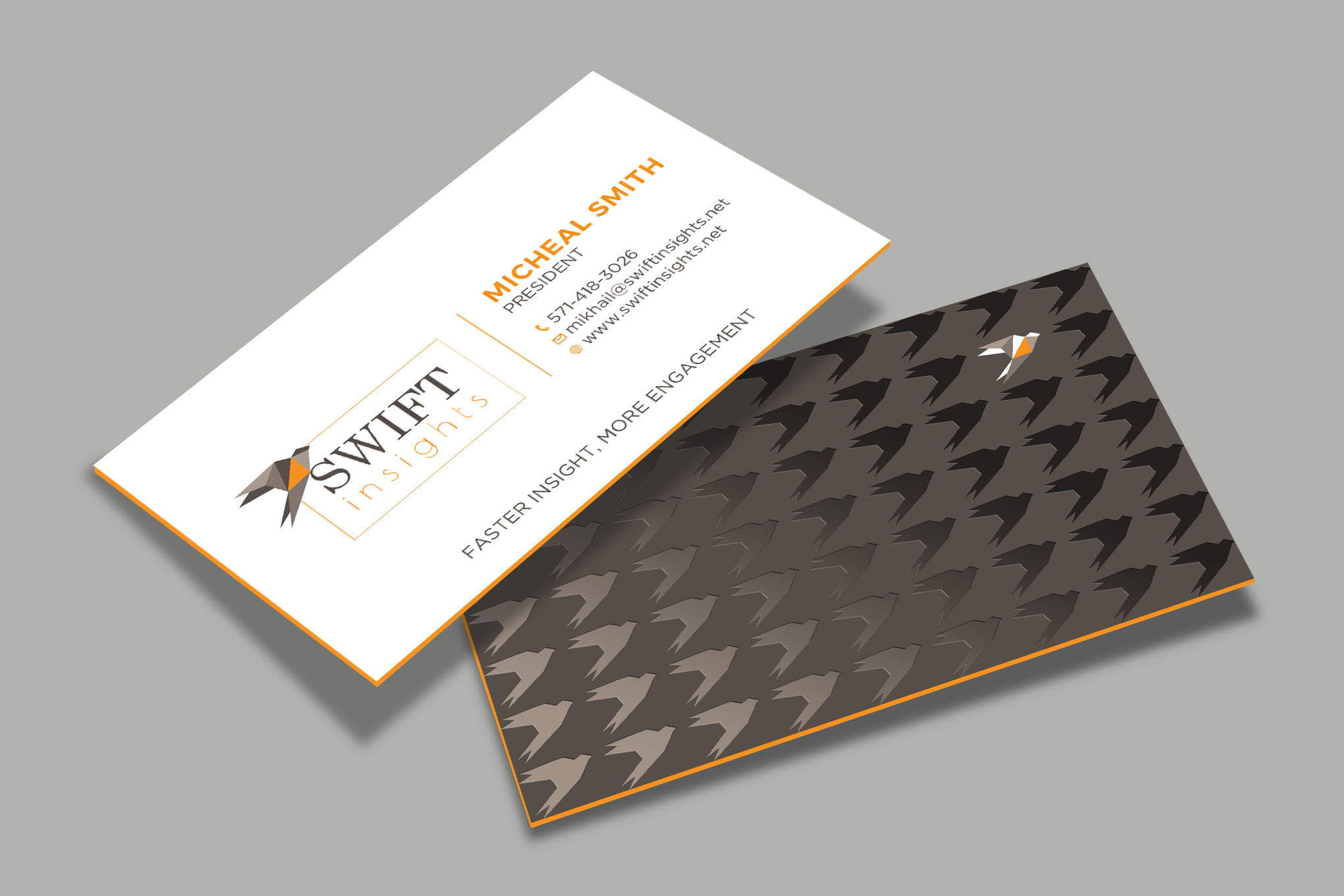 Business Card Design by RENEXIT for this project | Design #28335980
