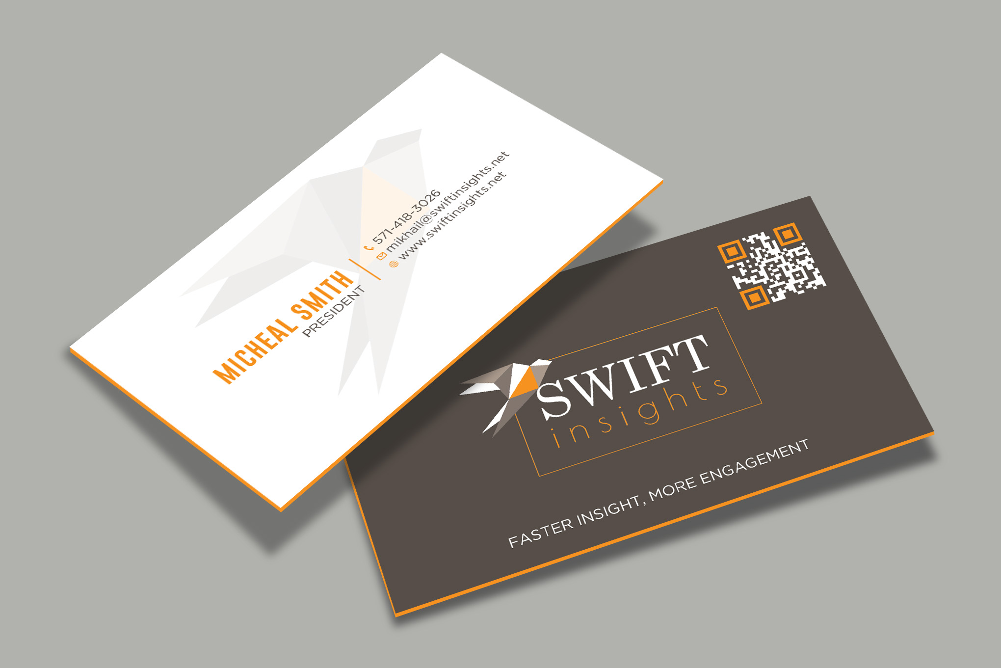 Business Card Design by RENEXIT for this project | Design #28336024