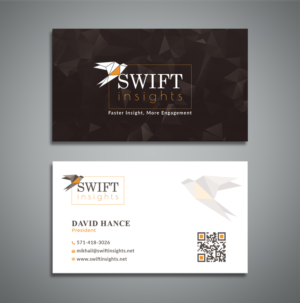 Business Card Design by Cretive Moon for this project | Design #28311629
