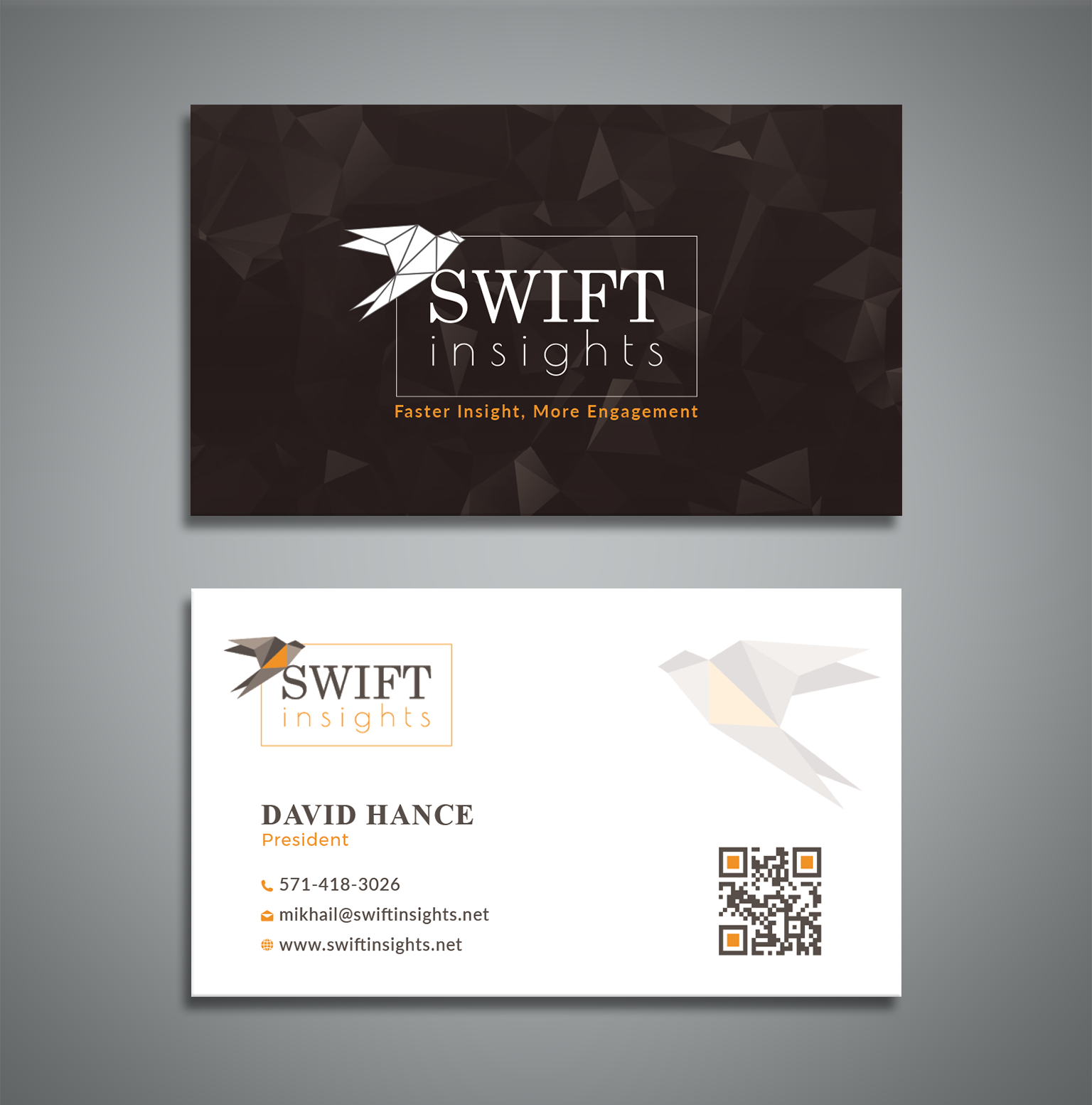 Business Card Design by Creative Moon Design for this project | Design #28311631