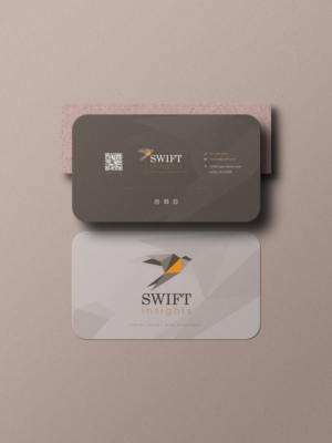 Business Card Design by mana'r'tcrowd