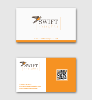 Diseño de Tarjeta de Presentación por salman2540 para este proyecto | Diseño: #28309347
