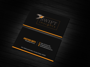 Business Card Design by Creations Box 2015 for this project | Design #28314484