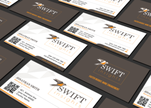 Business Card Design by Creations Box 2015 for this project | Design: #28314523
