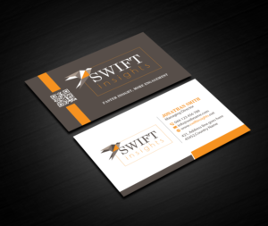 Business Card Design by Creations Box 2015 for this project | Design: #28316742