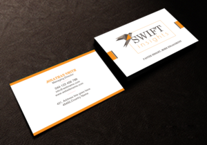 Business Card Design by Creations Box 2015 for this project | Design: #28316745