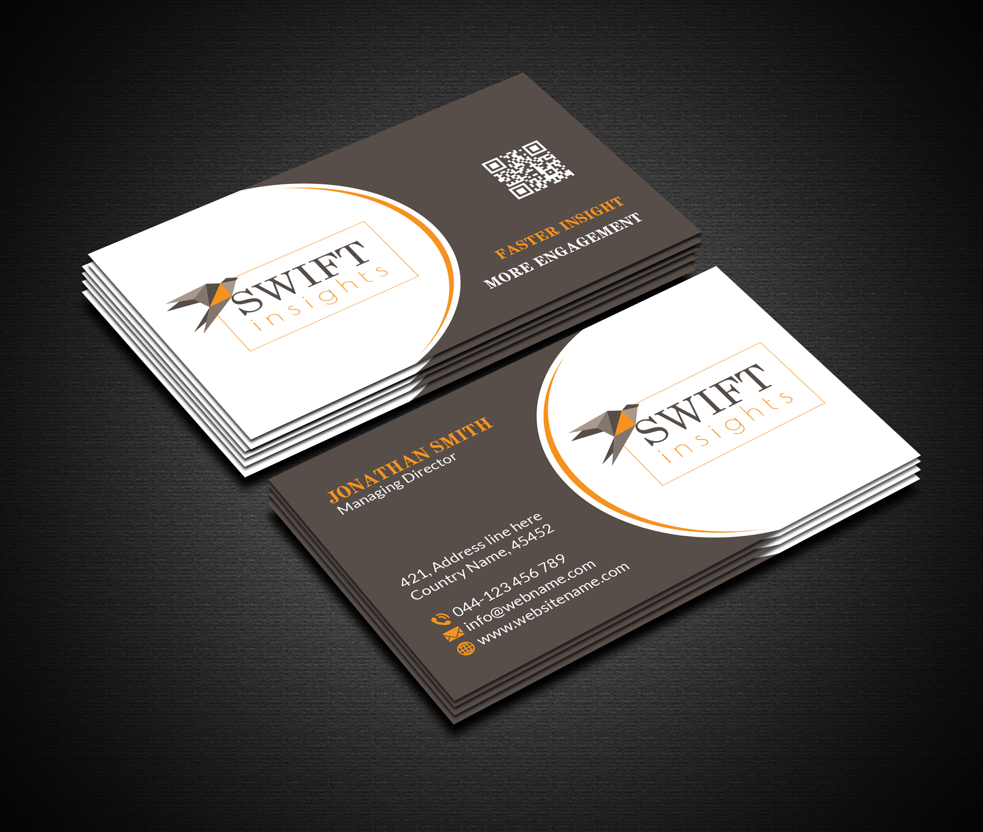 Diseño de Tarjeta de Presentación por Creations Box 2015 para este proyecto | Diseño #28316746