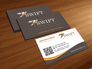 Business Card Design by Creations Box 2015 for this project | Design: #28316747