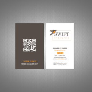 Business Card Design by Creations Box 2015 for this project | Design: #28316763