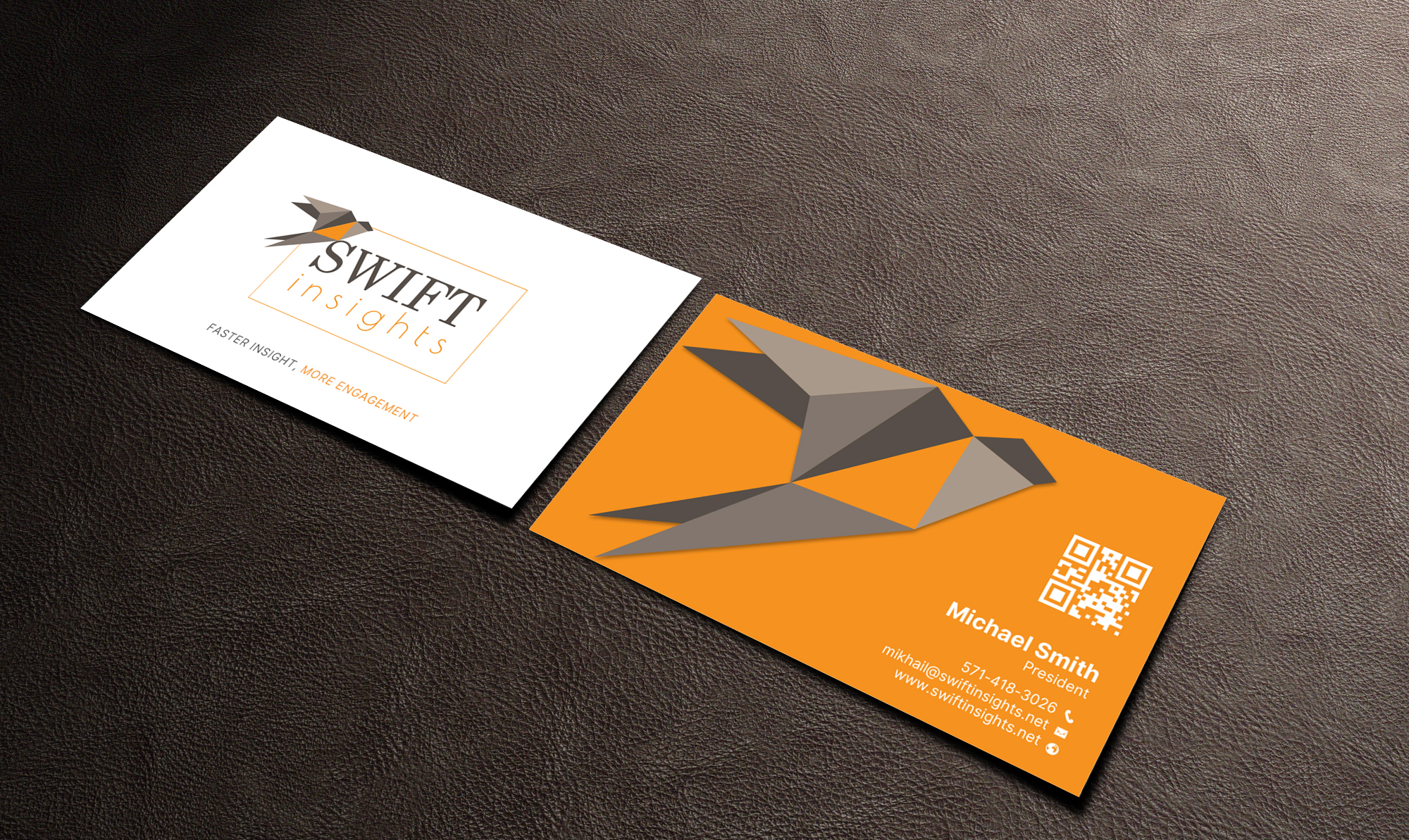 Business Card Design by chandrayaan.creative for this project | Design #28312925