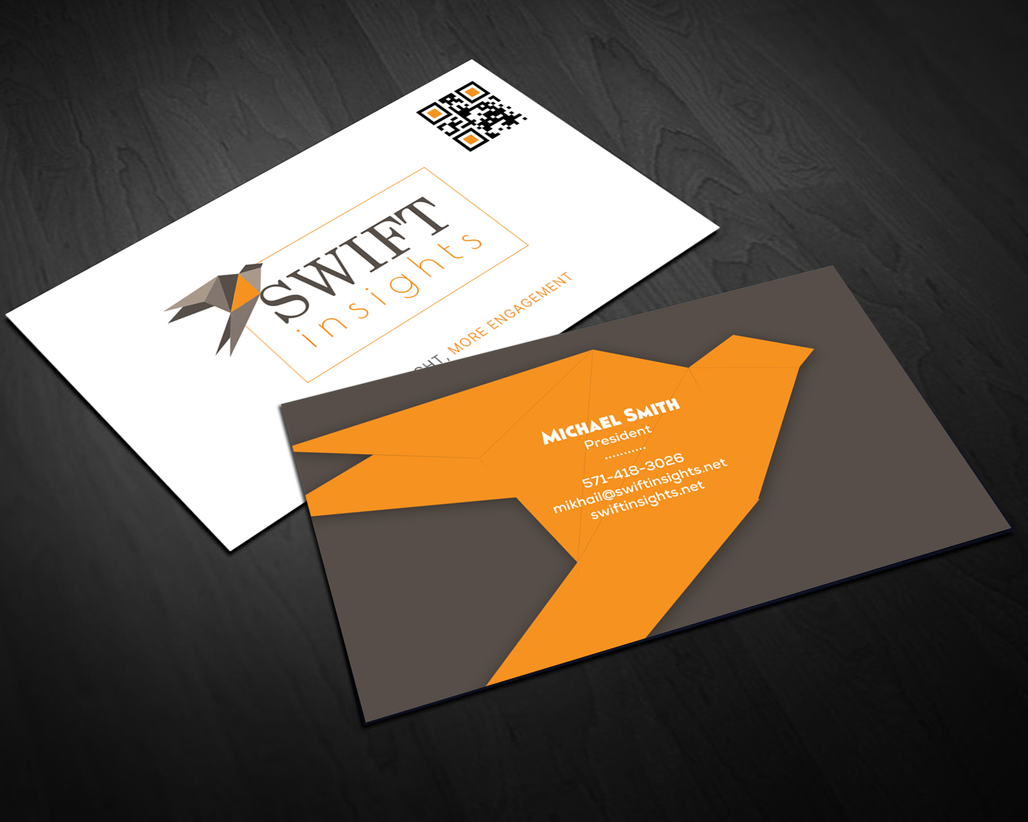 Business Card Design by chandrayaan.creative for this project | Design #28319445