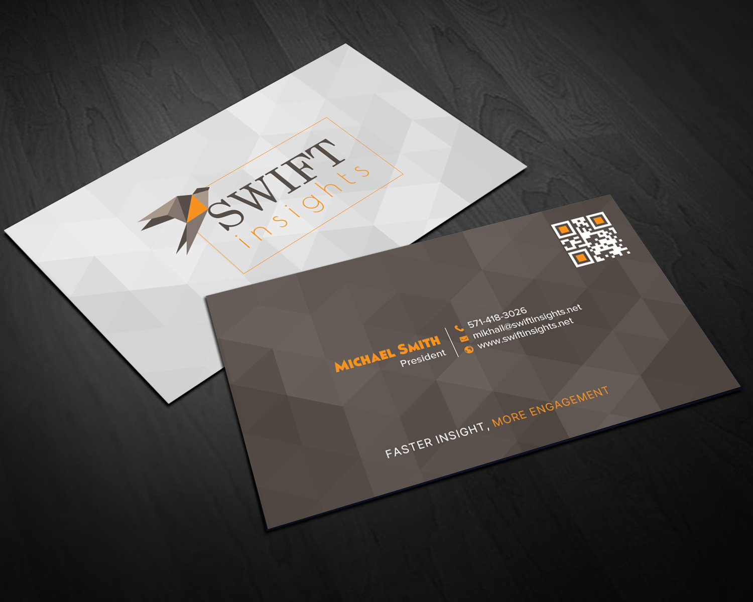 Business Card Design by chandrayaan.creative for this project | Design #28319446