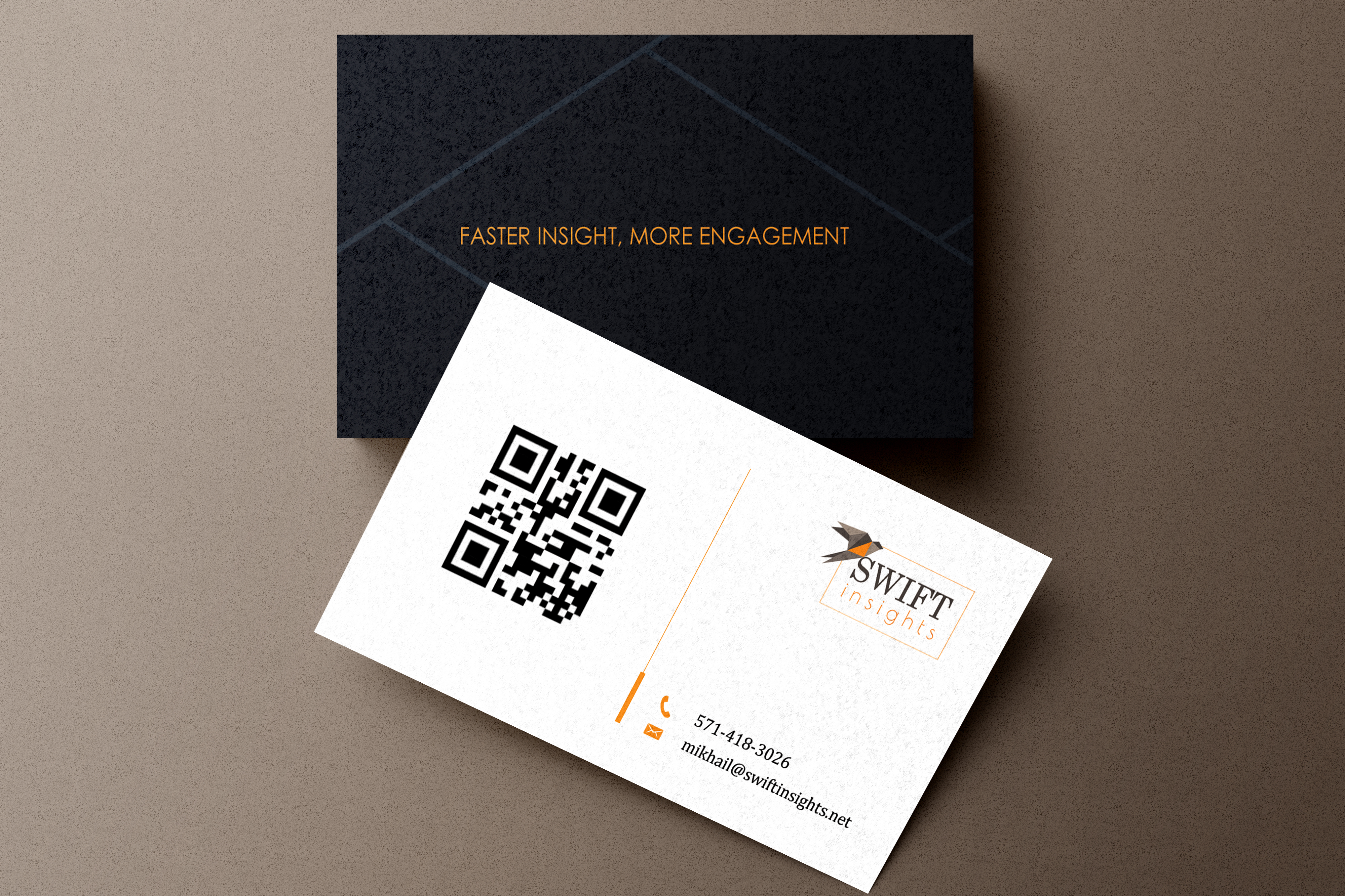 Business Card Design by design idea for this project | Design #28308663
