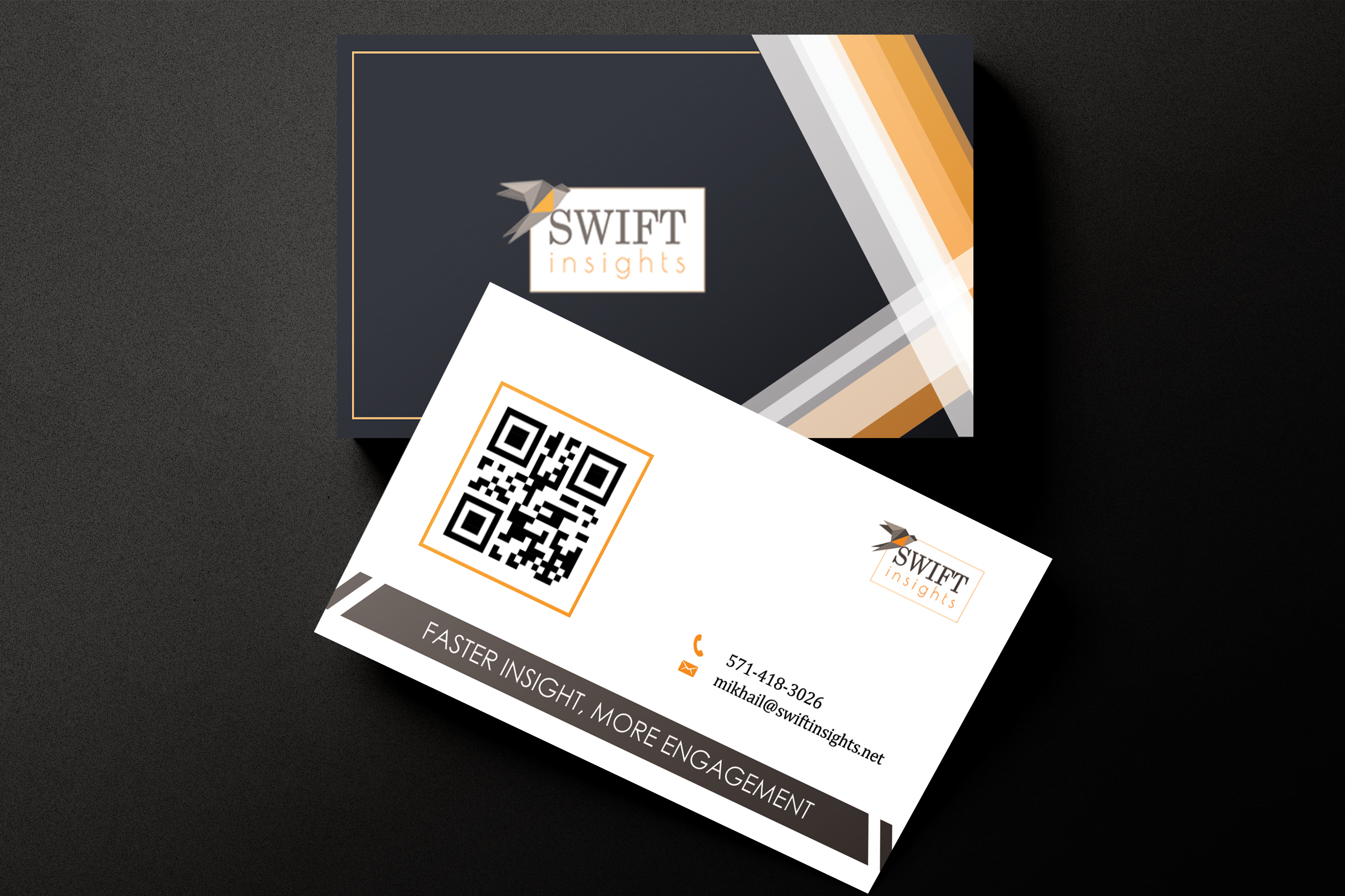 Business Card Design by design idea for this project | Design #28308831