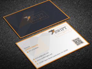 Business Card Design by Magic of Art for this project | Design #28313843