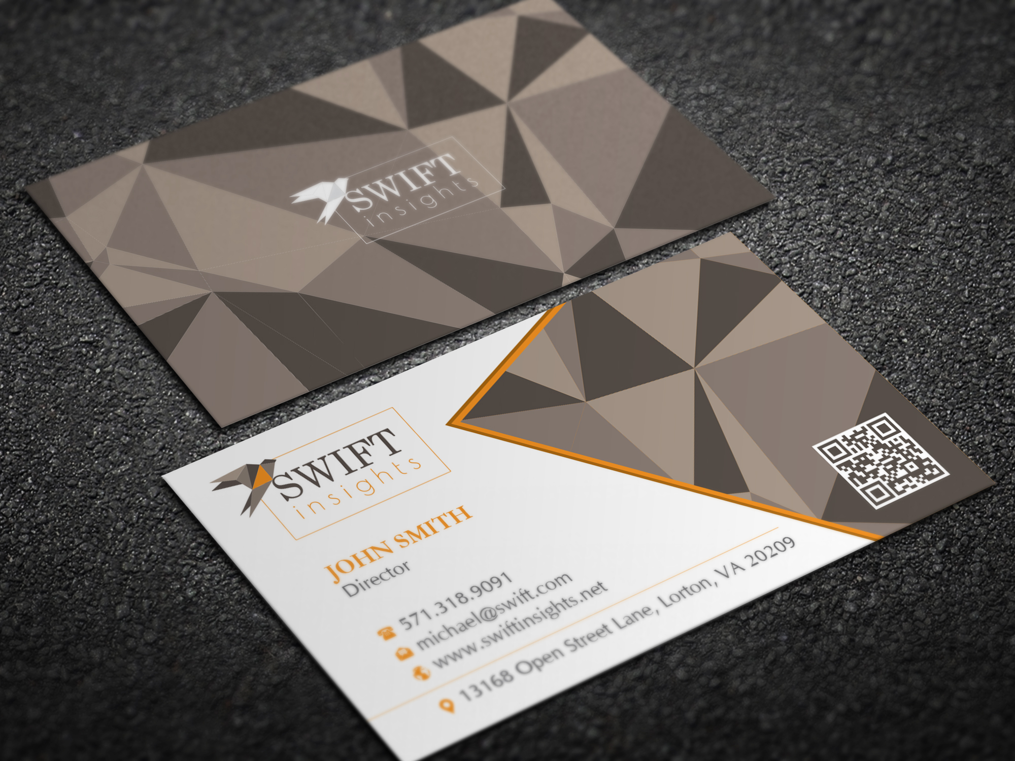 Business Card Design by Magic of Art for this project | Design #28313844
