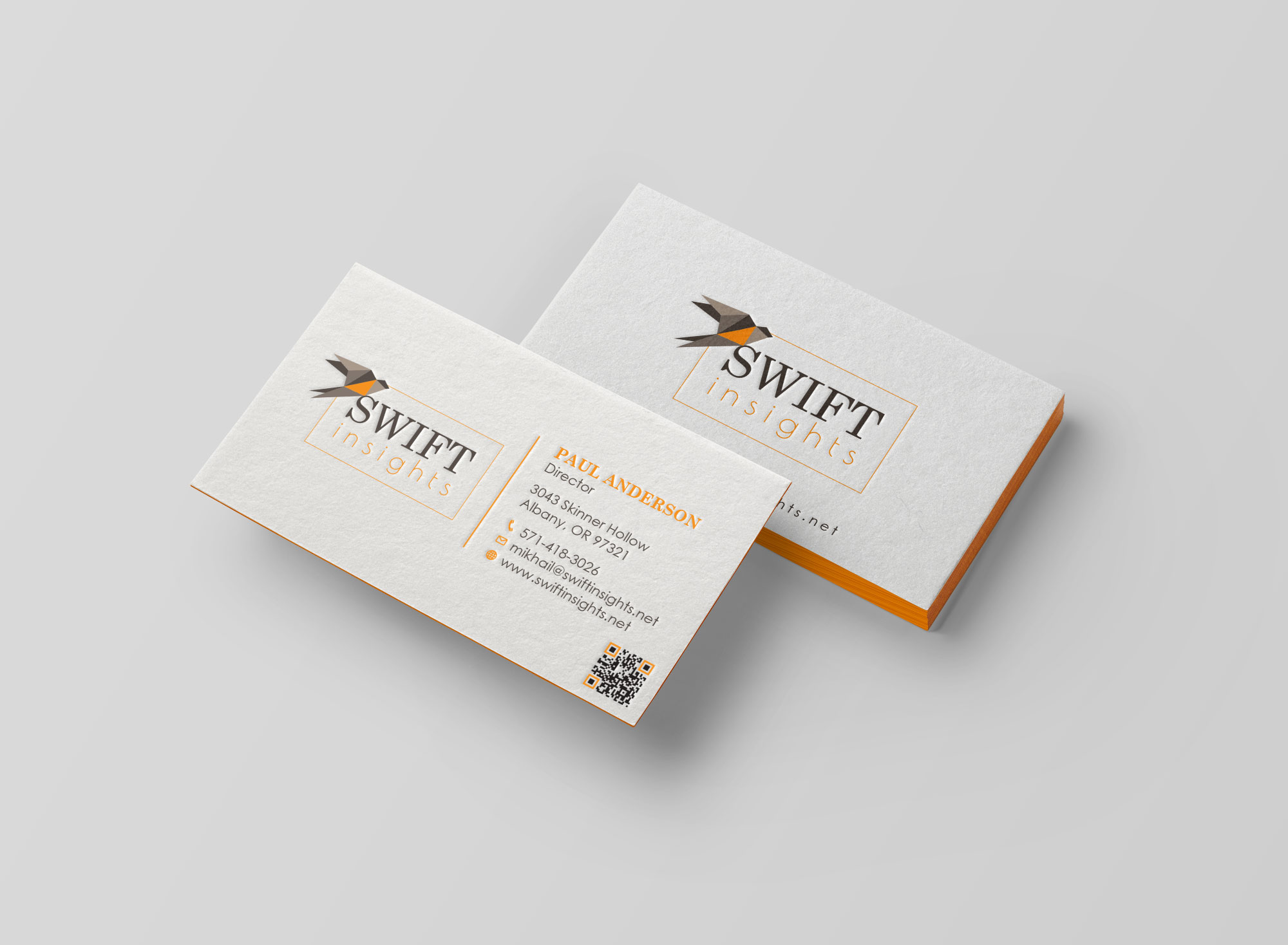 Business Card Design by Tripti Ranjan Gain for this project | Design #28315499