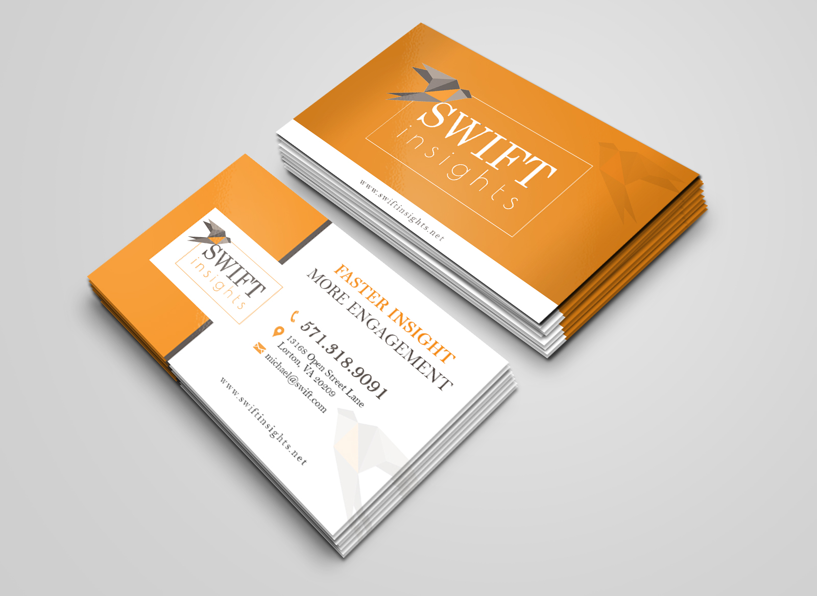 Business Card Design by n214008 for this project | Design #28314361