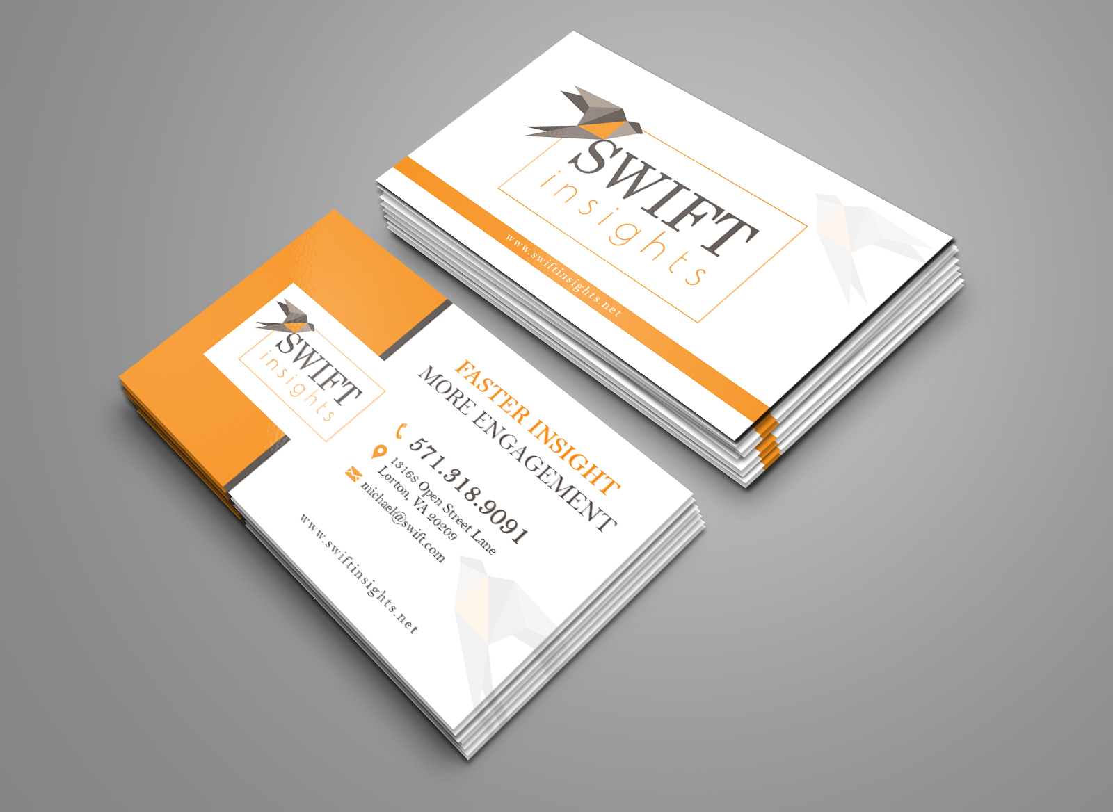 Business Card Design by n214008 for this project | Design #28314362