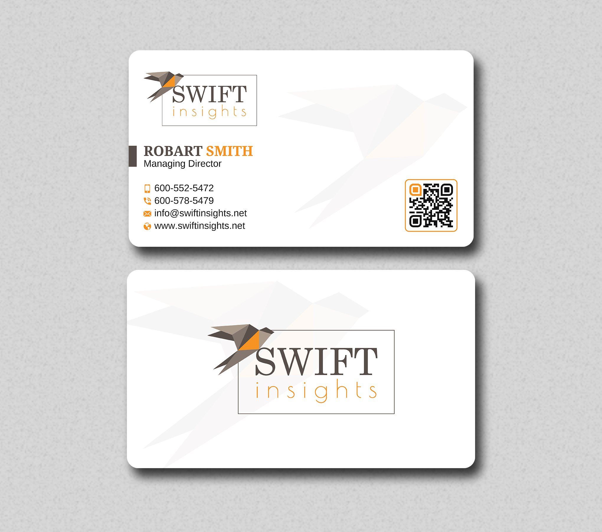 Business Card Design by Uttom 2 for this project | Design #28308402