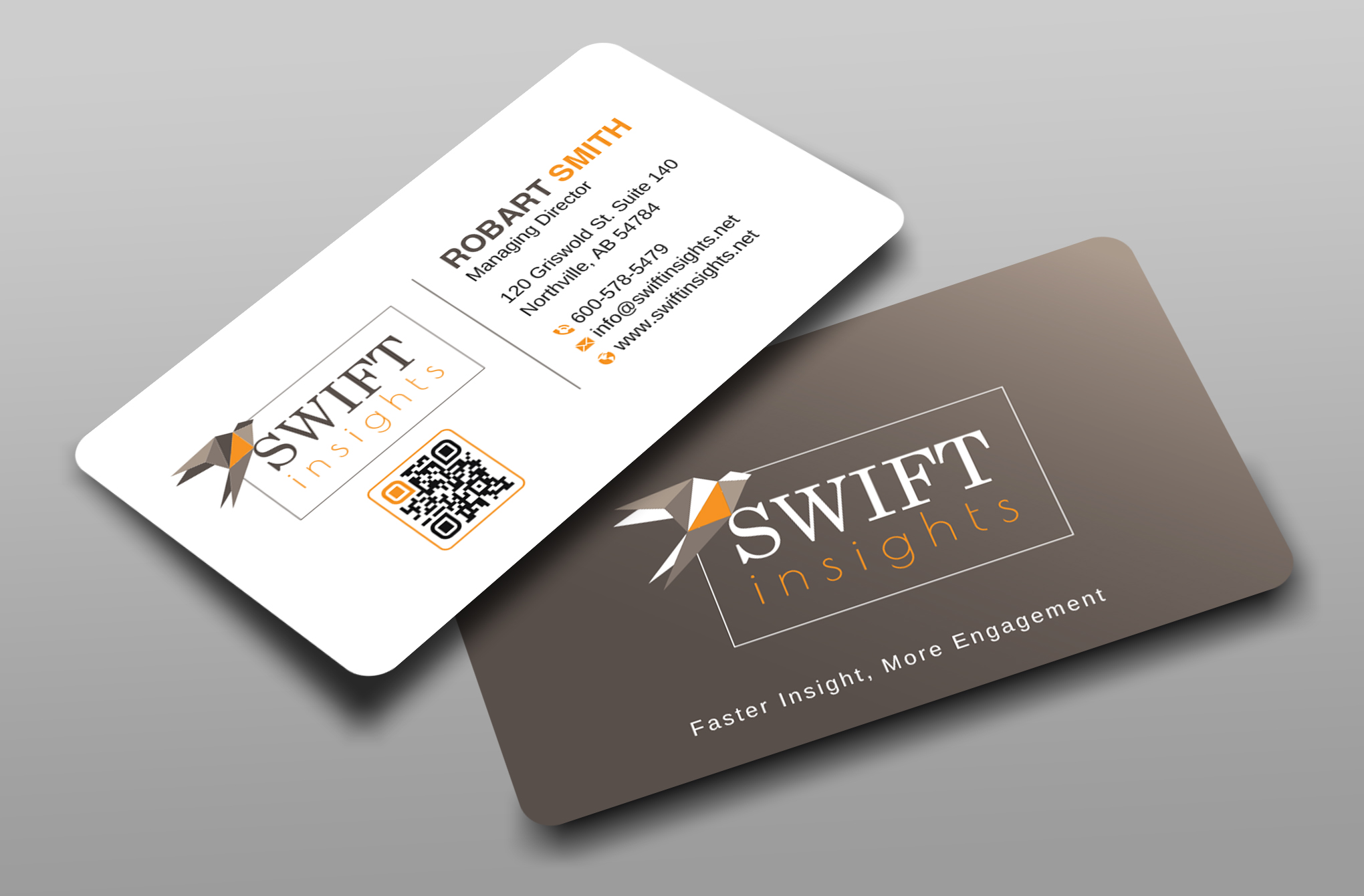 Business Card Design by Uttom 2 for this project | Design #28308403